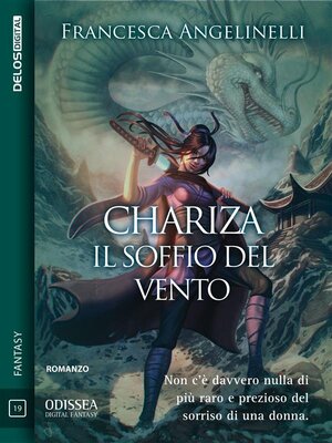 cover image of Chariza Il soffio del vento